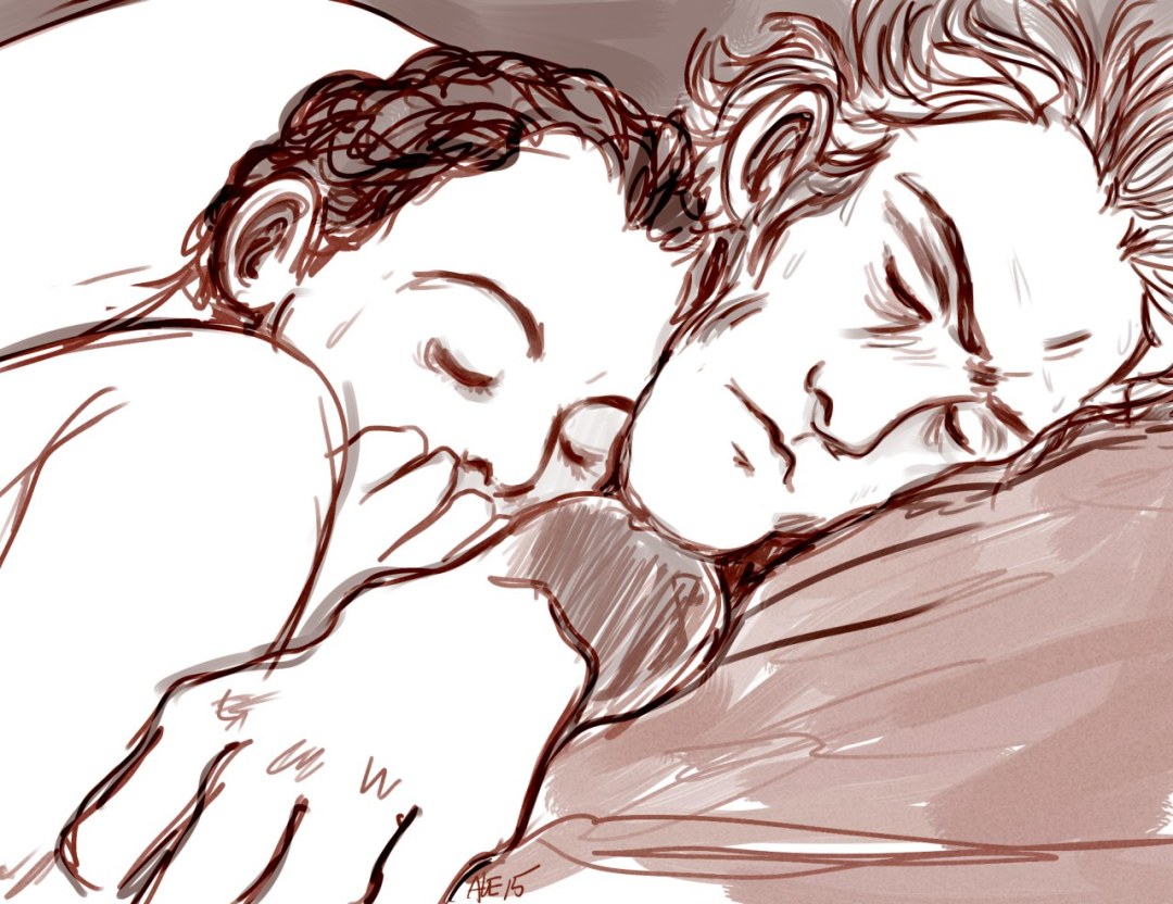 Fanfiction de Rick y Morty Yaoi