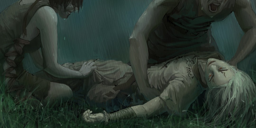 Stanley Snyder/Senka Ishigami