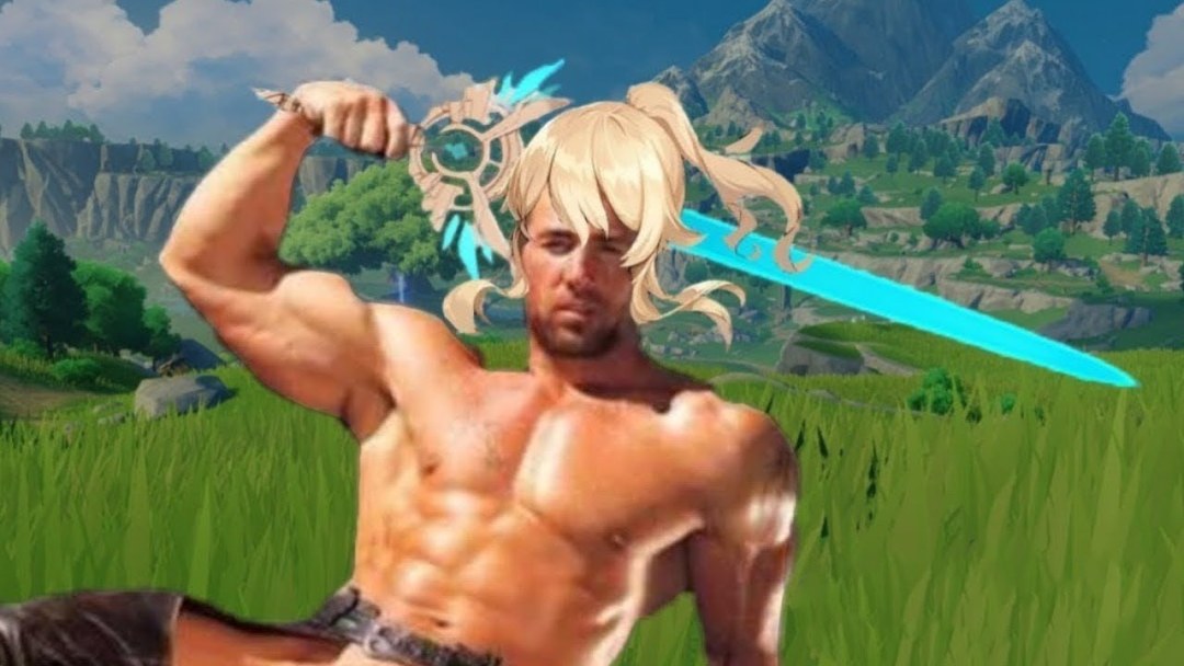 Genshin calvo