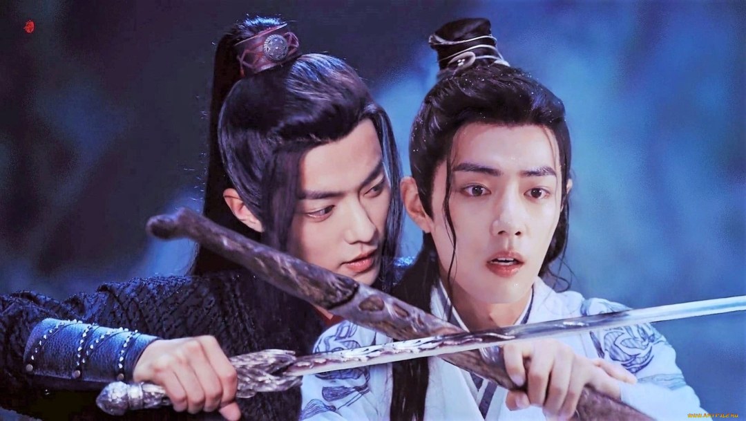 Drama del maestro indomable Chen Qing