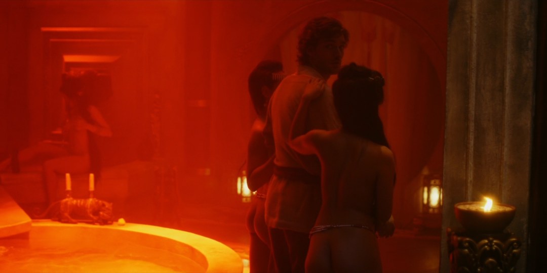 Fotos eróticas de Marco Polo