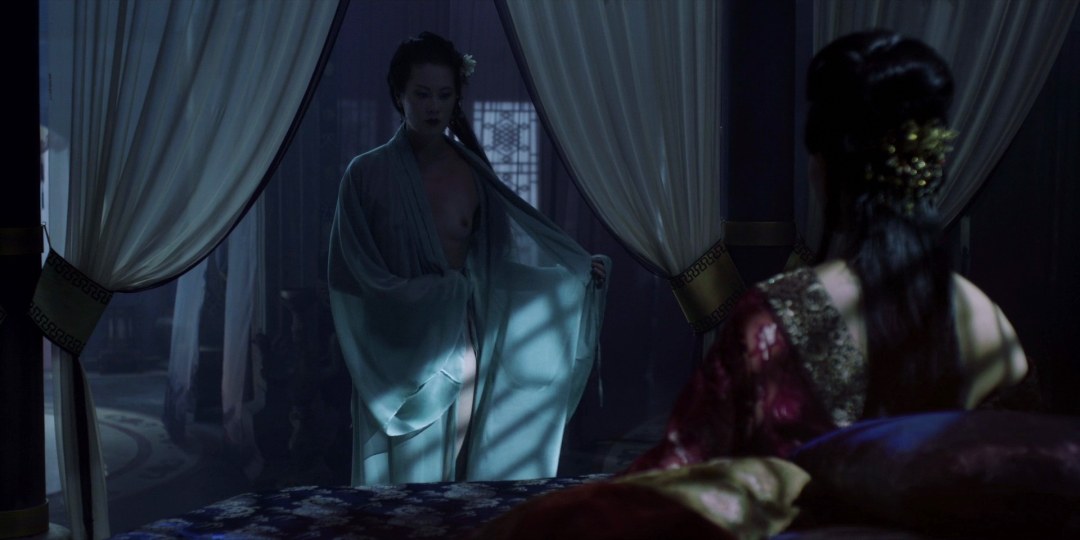 Película erótica Marco Polo