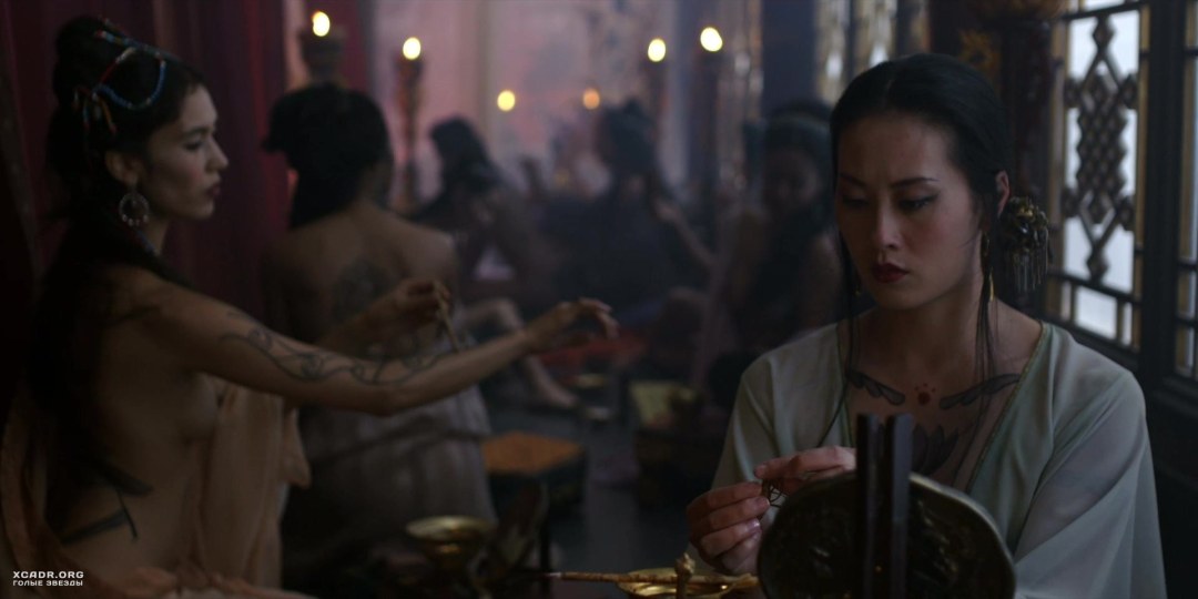Serie Marco Polo Olivia Cheng