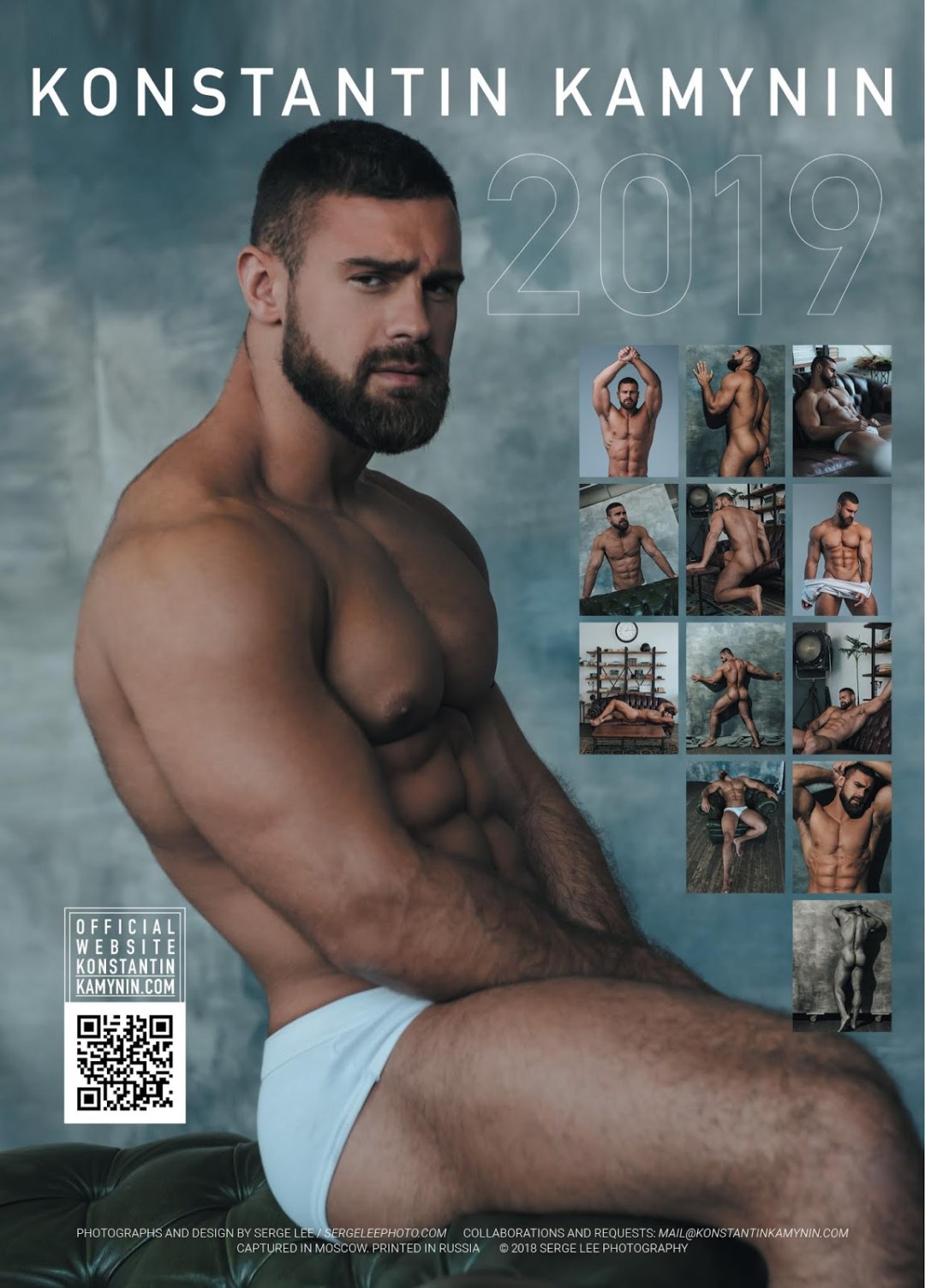 Actor porno de Johnny Strong