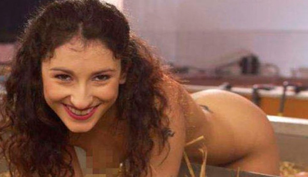 La niña sedujo al entrenador