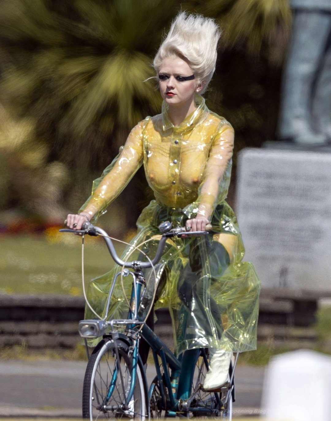 Desnudo macy williams anal