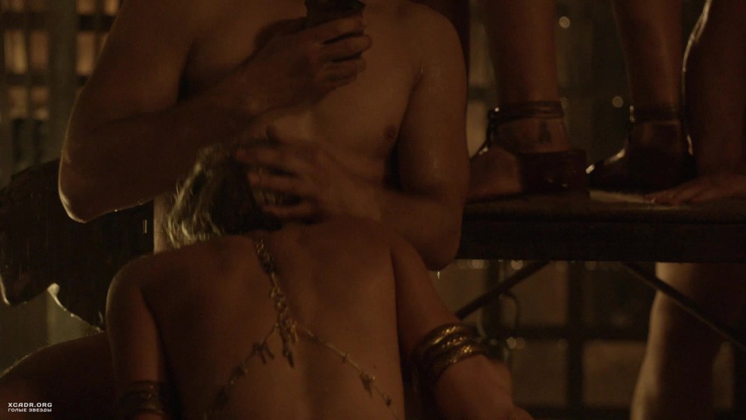 Spartak Gods of the Arena Series Erotic