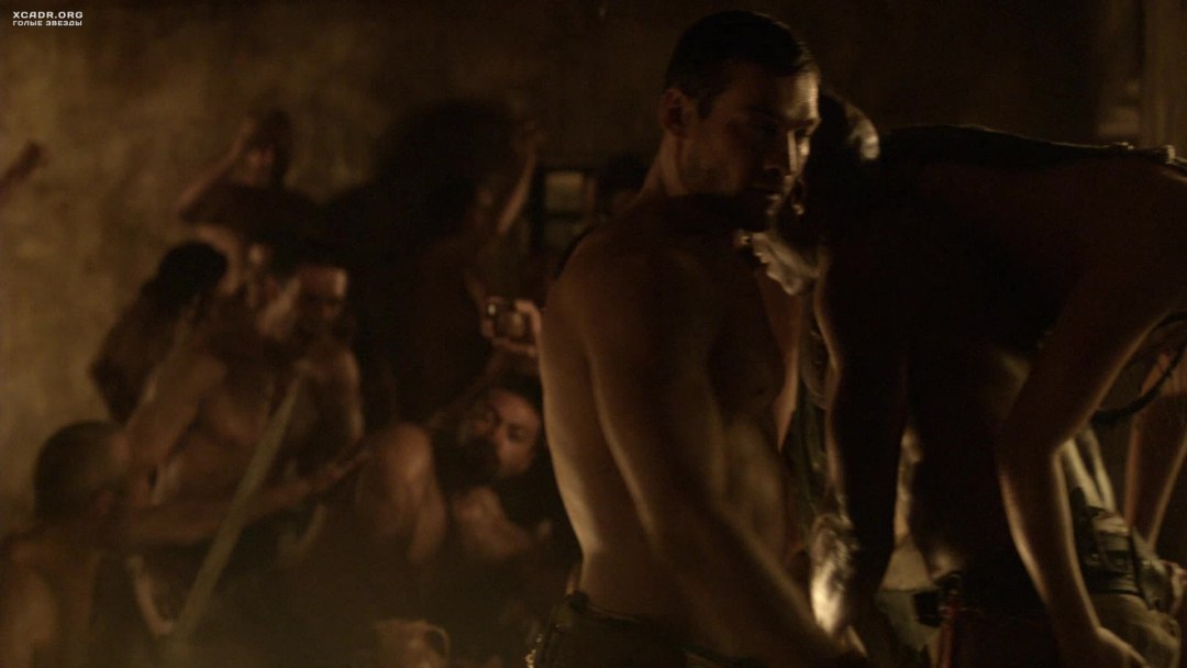Spartacus mmxii: el comienzo