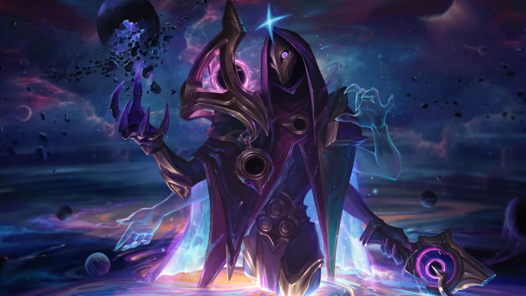 League of Legends Gene Dark Star