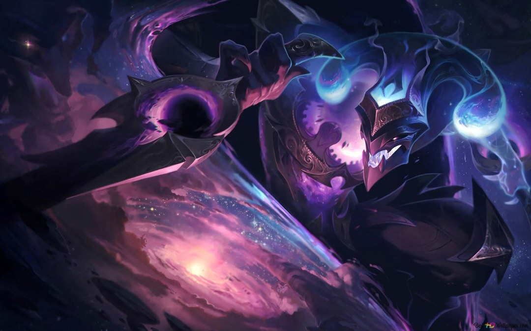 League of Legends Shako Dark Star
