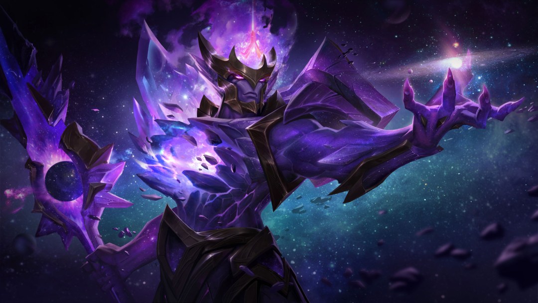 League of Legends Jarvan