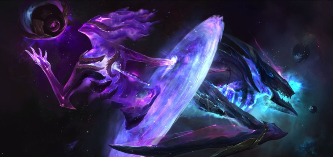 League of Legends Gene Dark Star