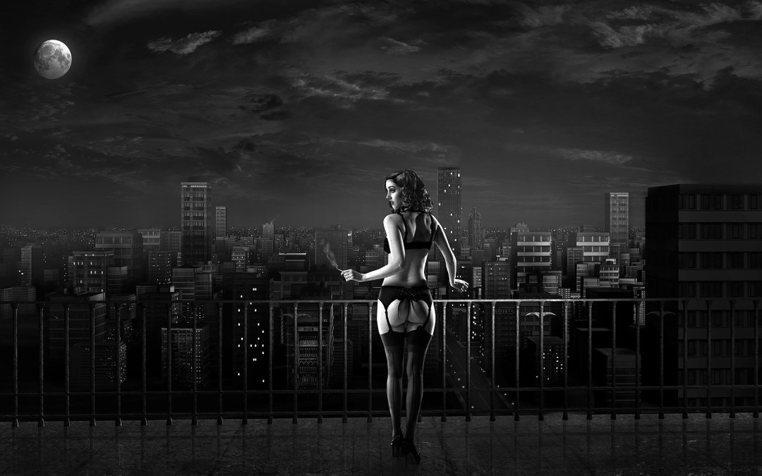 Ciudad noir