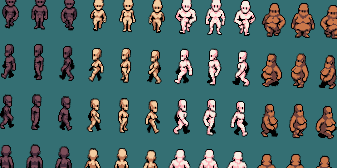 Genshin Sprites
