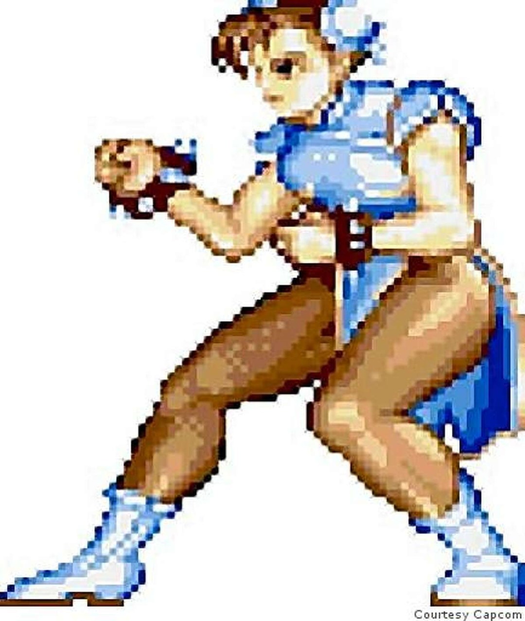 Píxel sprite hentai pokemon