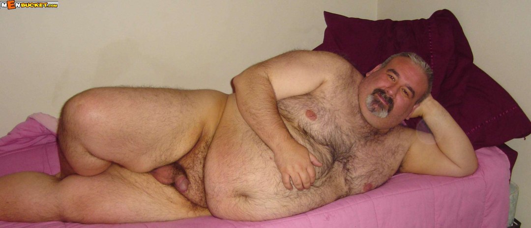 Hombres maduros desnudos eróticos