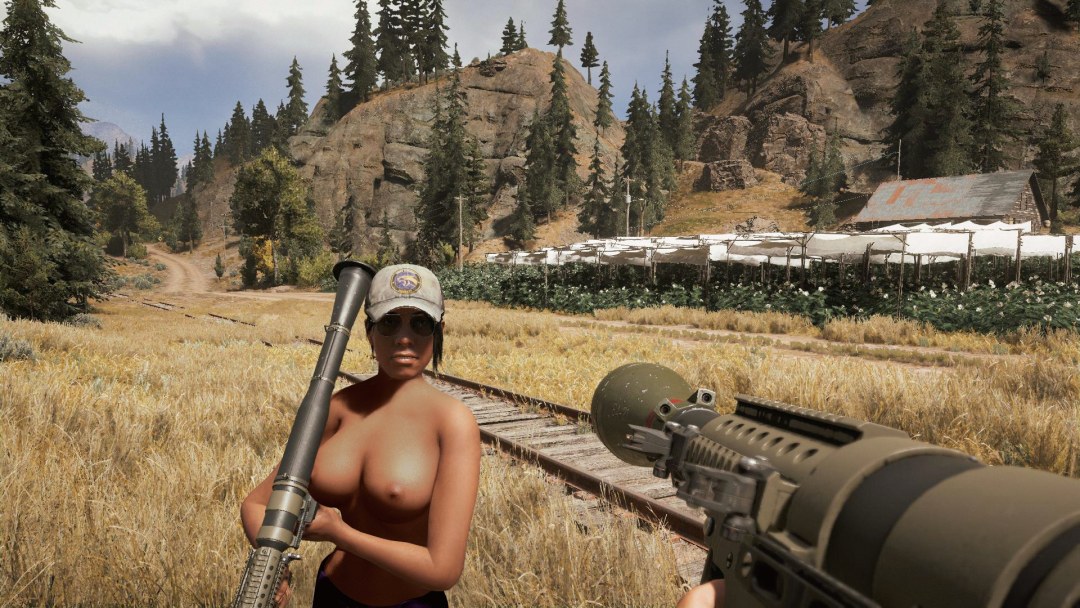 Far Tero 5 Hudson Hentai