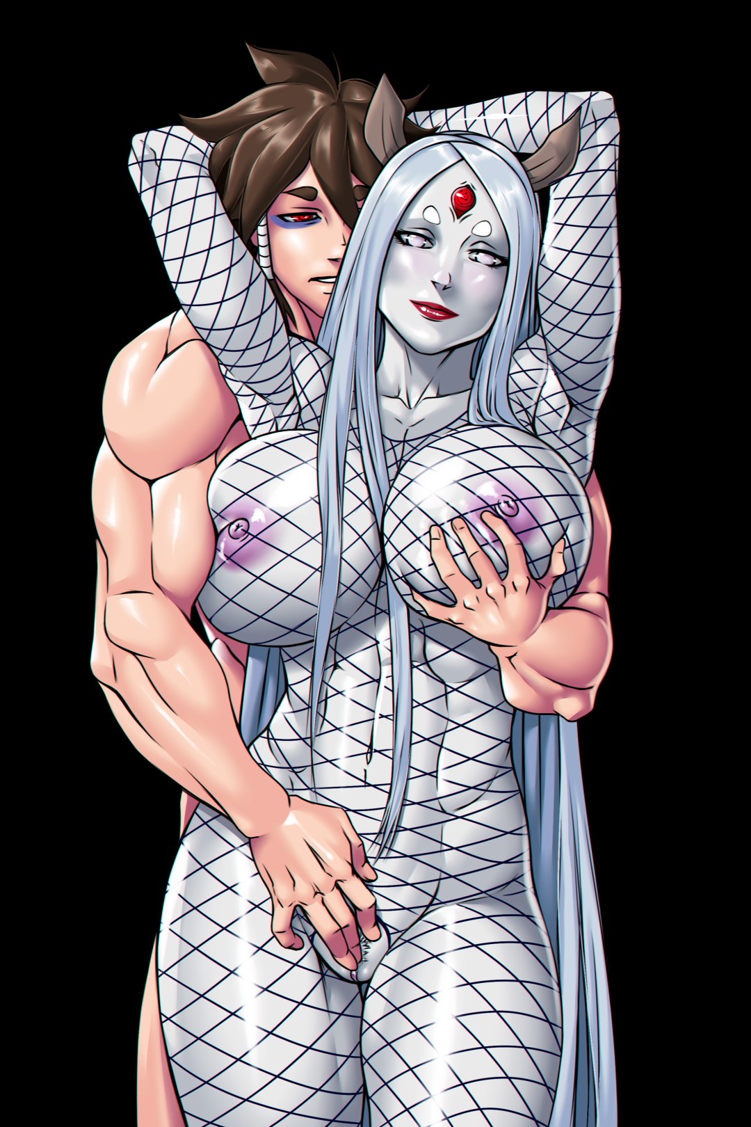 Kaguya Outsutsuki Hentai 3d