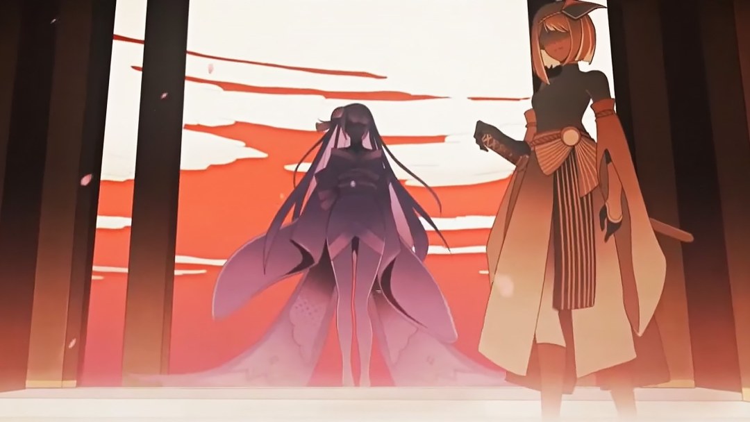 Princesa del Abismo de Genshin