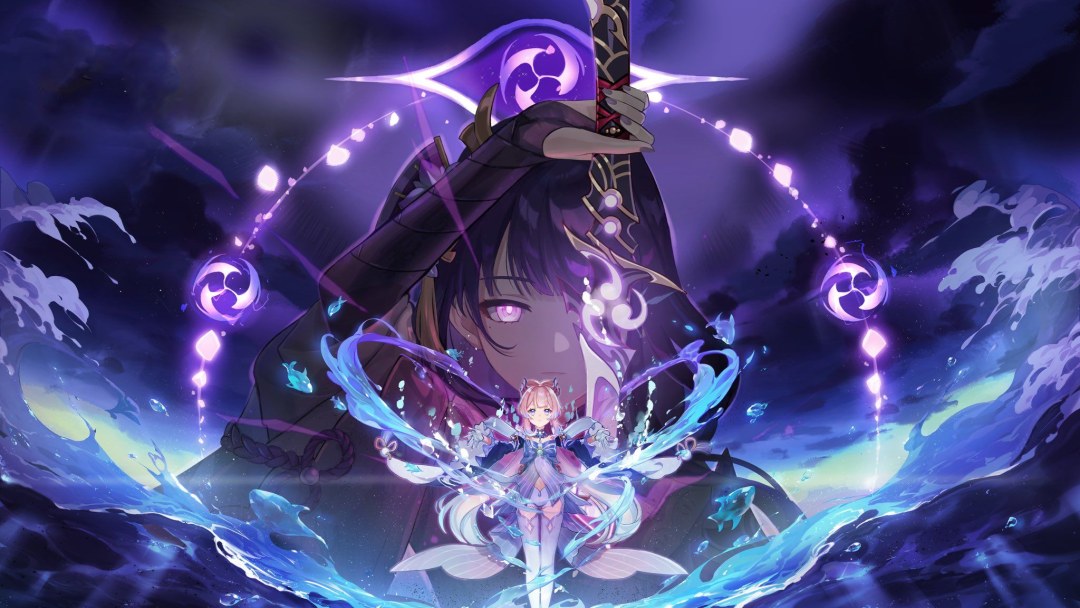 Segun genshin
