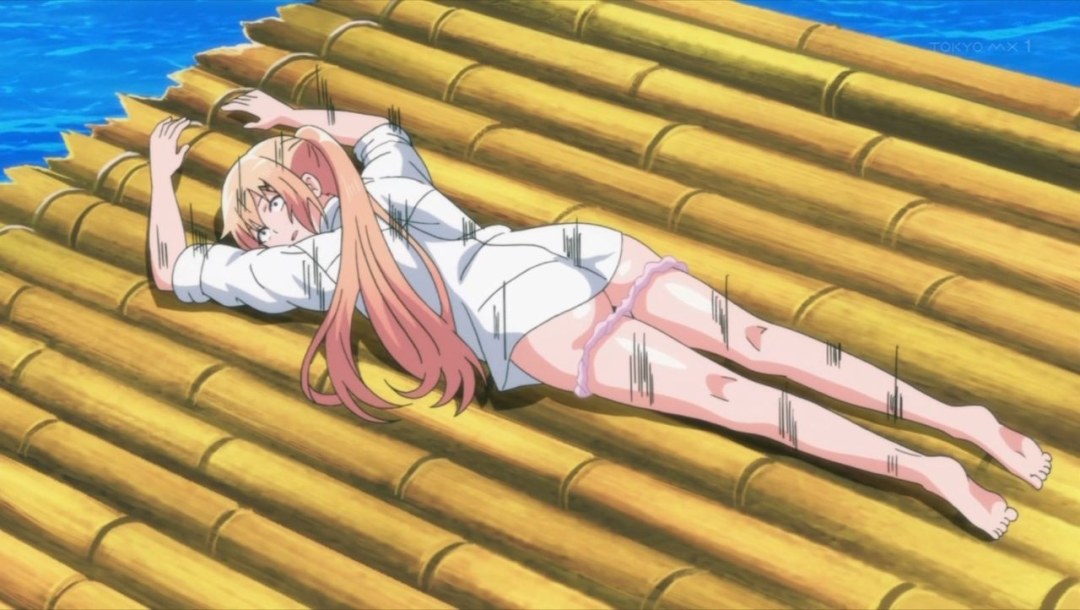 ¿Es un desastre? / Sounan Desu Ka?