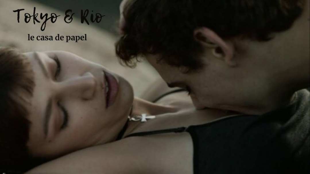 Ursula Corbero Tokio desnudo