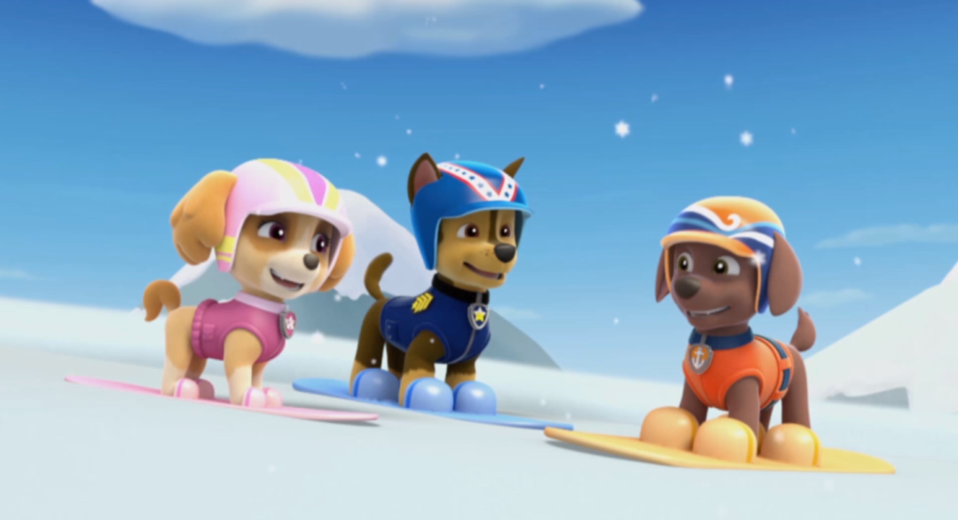 Furry Hentai Puppy Patrol Everest