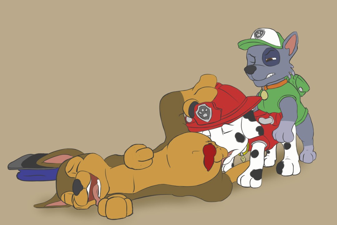 Sky Puppy Patrol Hentai