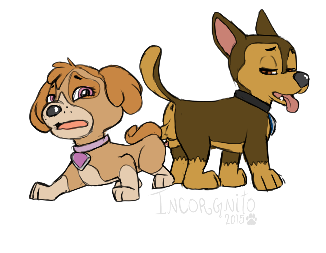 Sky Puppy Patrol Hentai