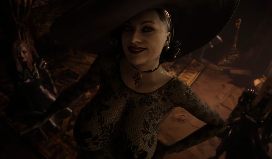 Kalinka Fox Lady Dimitrites