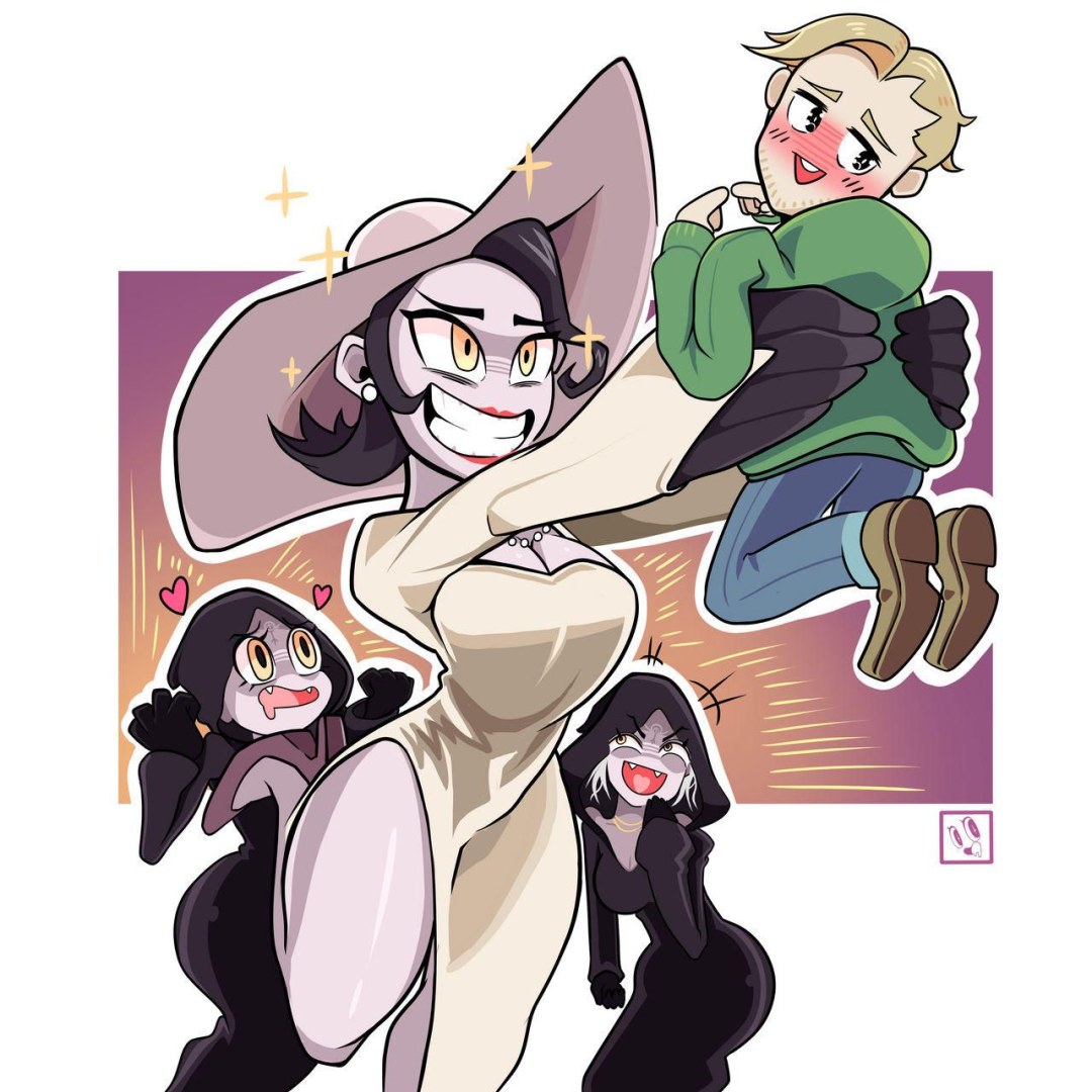 Hentai Lady Death Grandes pechos