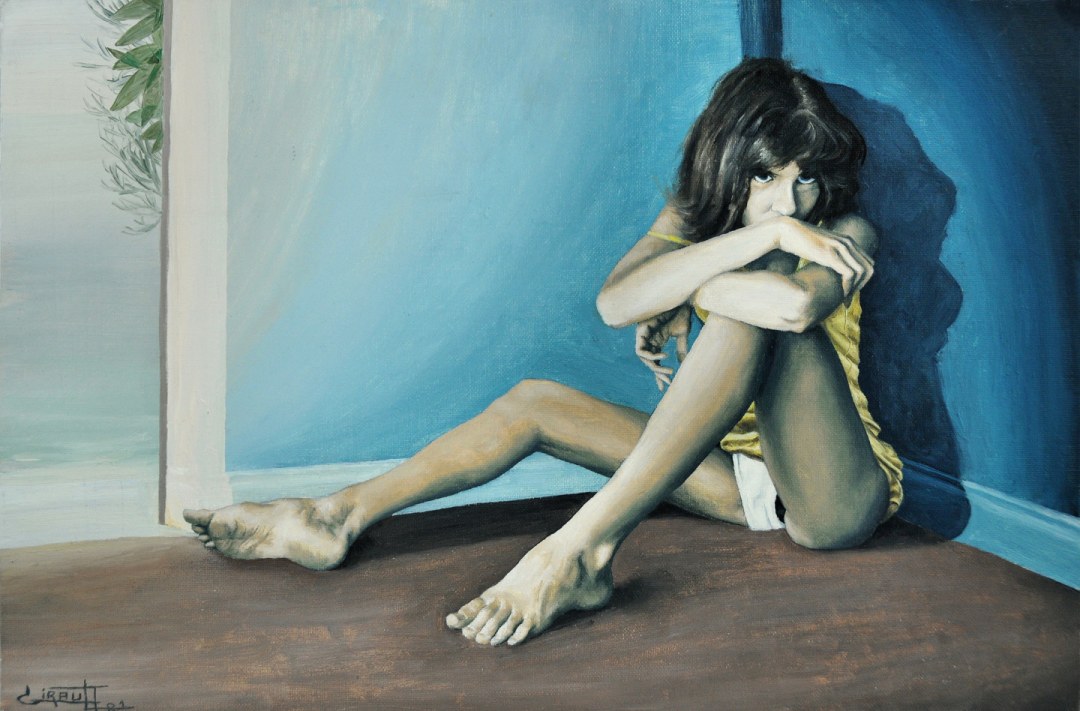 Artista David Haggins