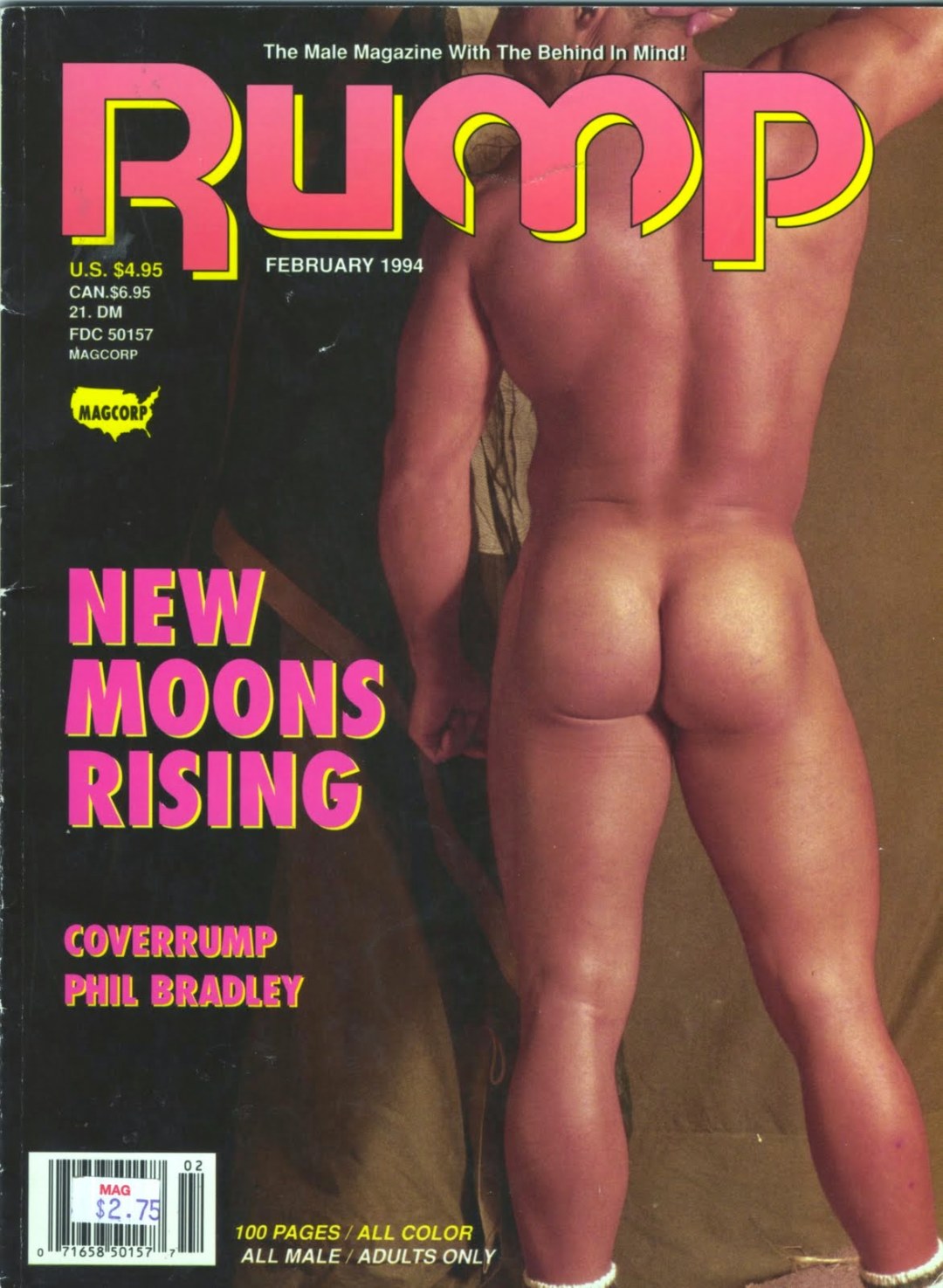Revistas retro pornográficas