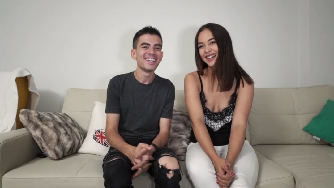 Rebecca Volpetti y Jordi El Nigno