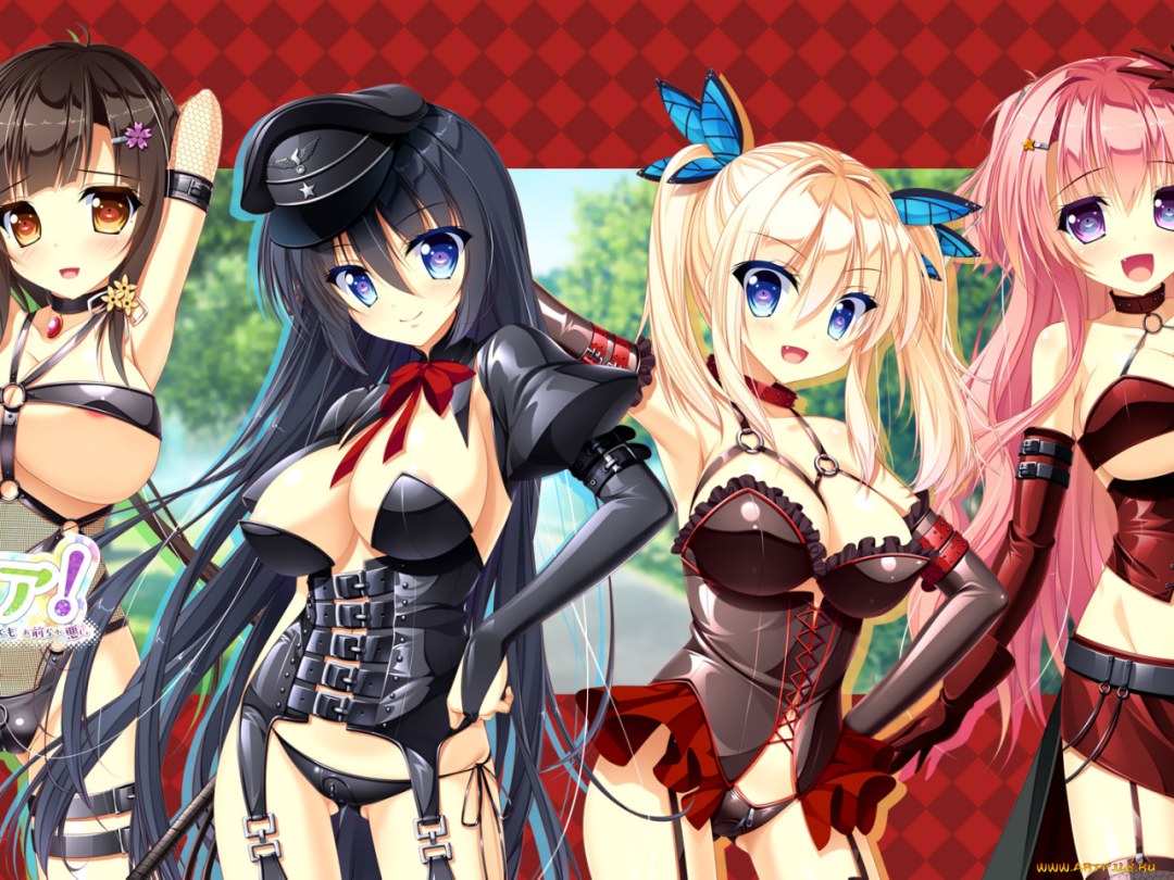 Anime de la chica etti