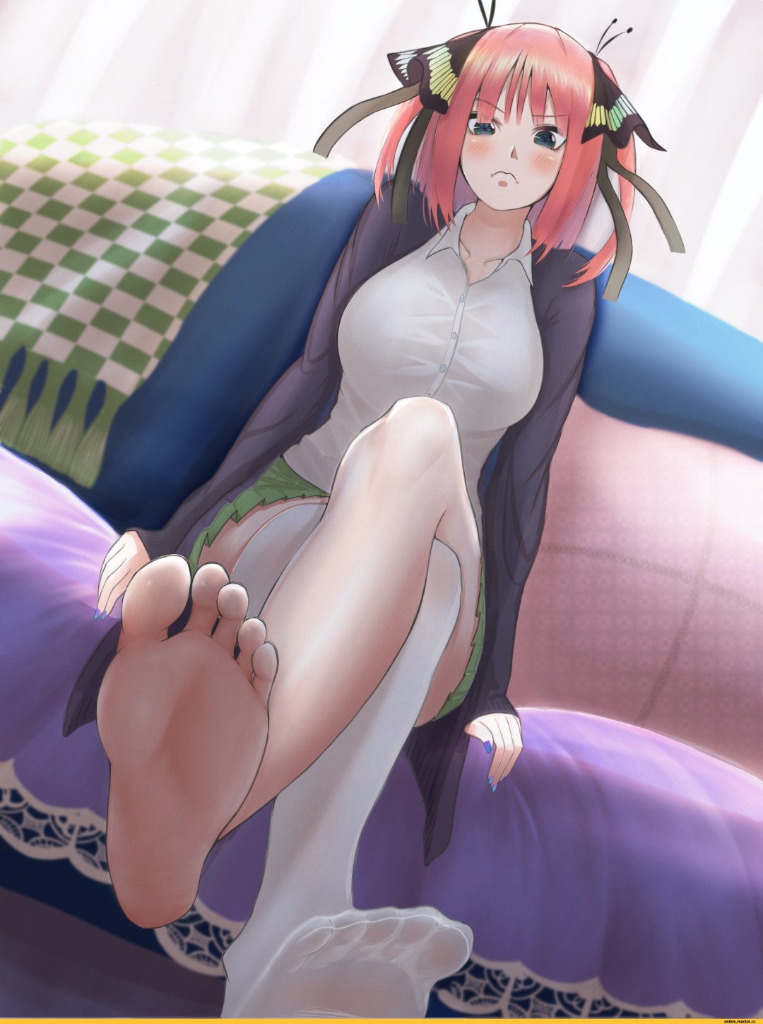 Pies de Nazyno Etsuba