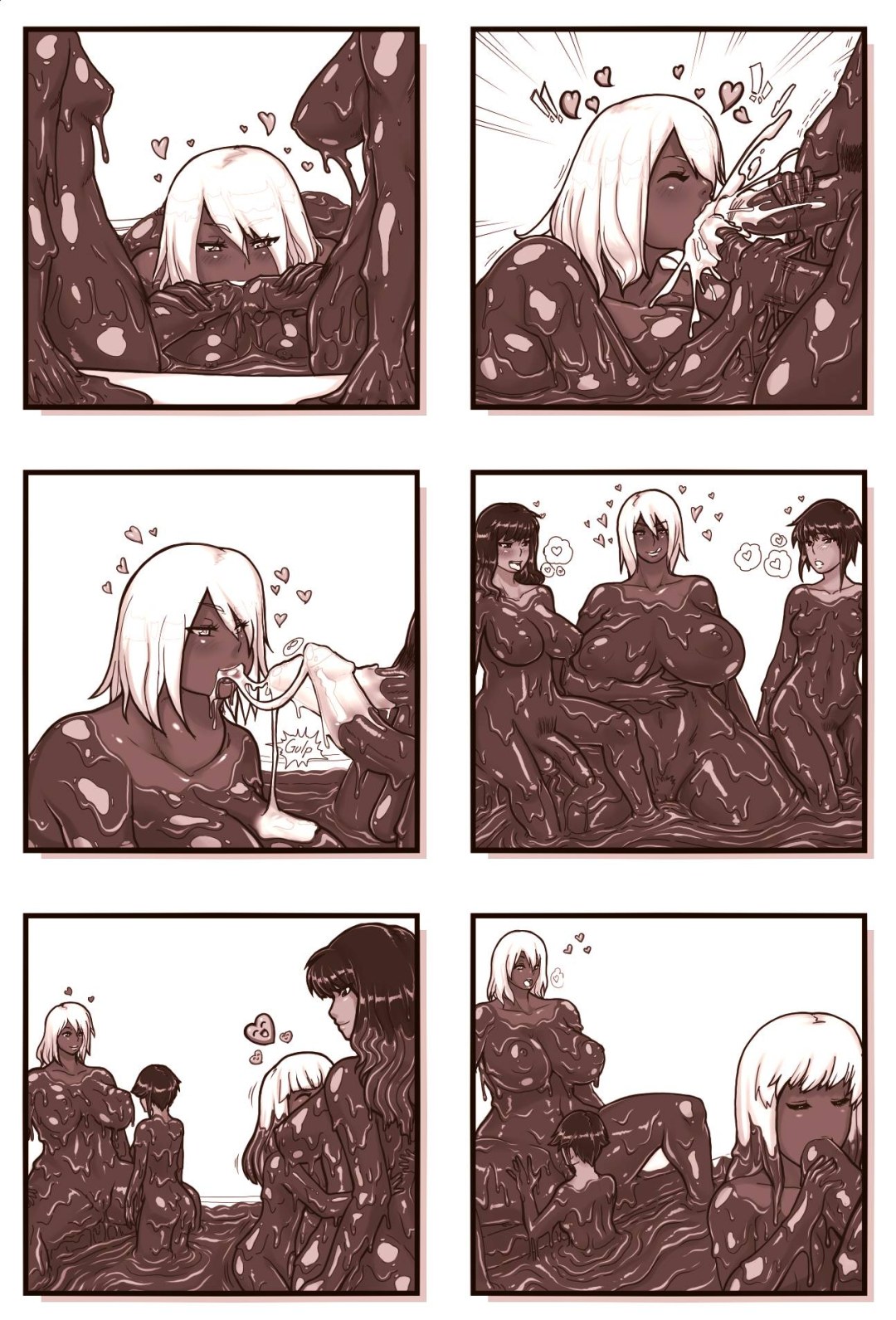 Increíble sorpresa 2 cómic