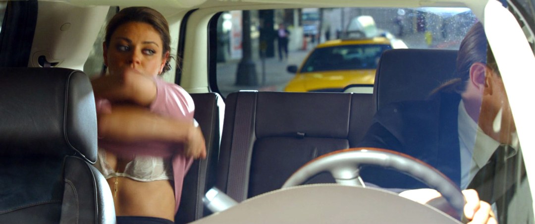 Taxi falso Veronika Leo