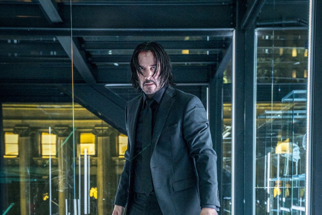 John Wick 1 portada
