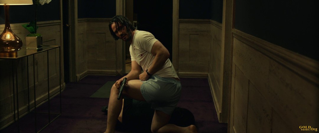 John Wick Cosplay