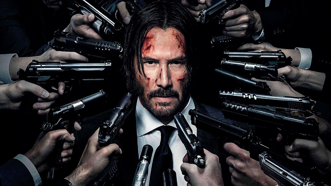 John Wick Cyril