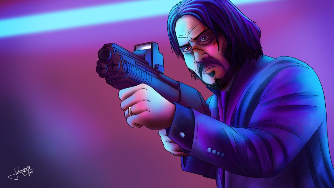 John Wick 3 Film 2023