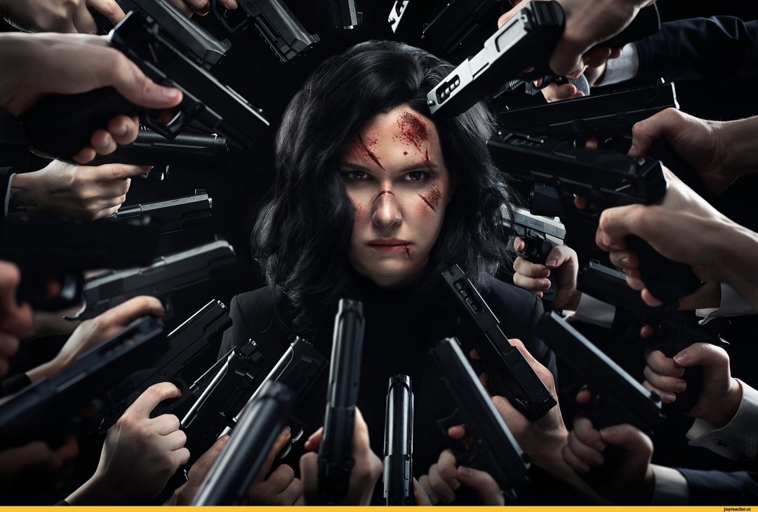 John Wick Anime