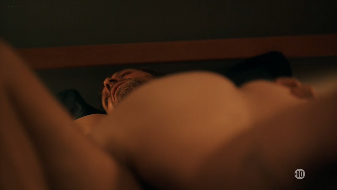 Maryana Spivak desnuda en la película