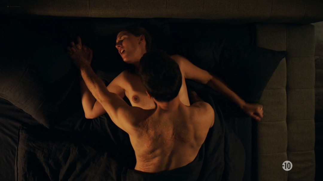 Maryana Spivak desnuda en películas