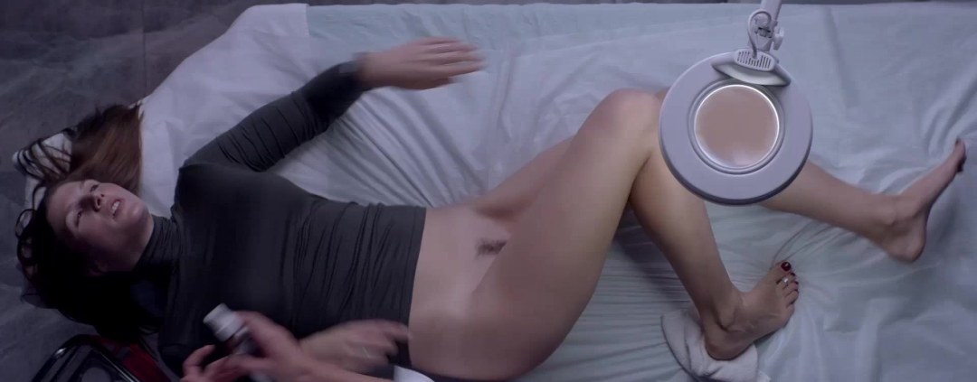 Maryana Spivak desnuda en películas