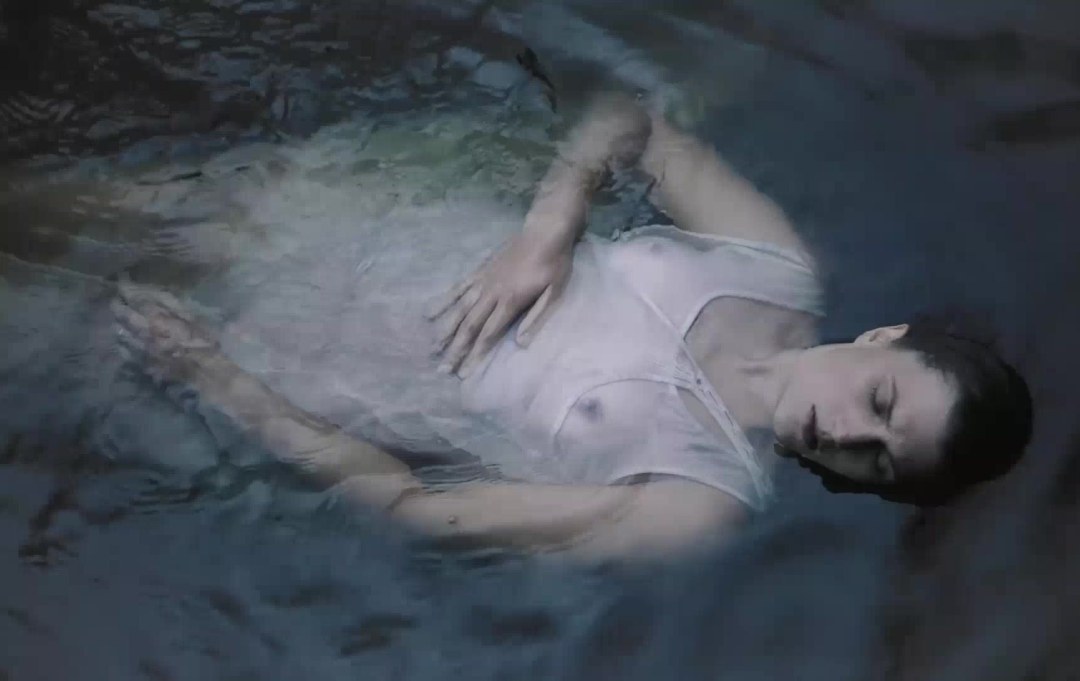 Actriz de Alena Spivak-Bechkova
