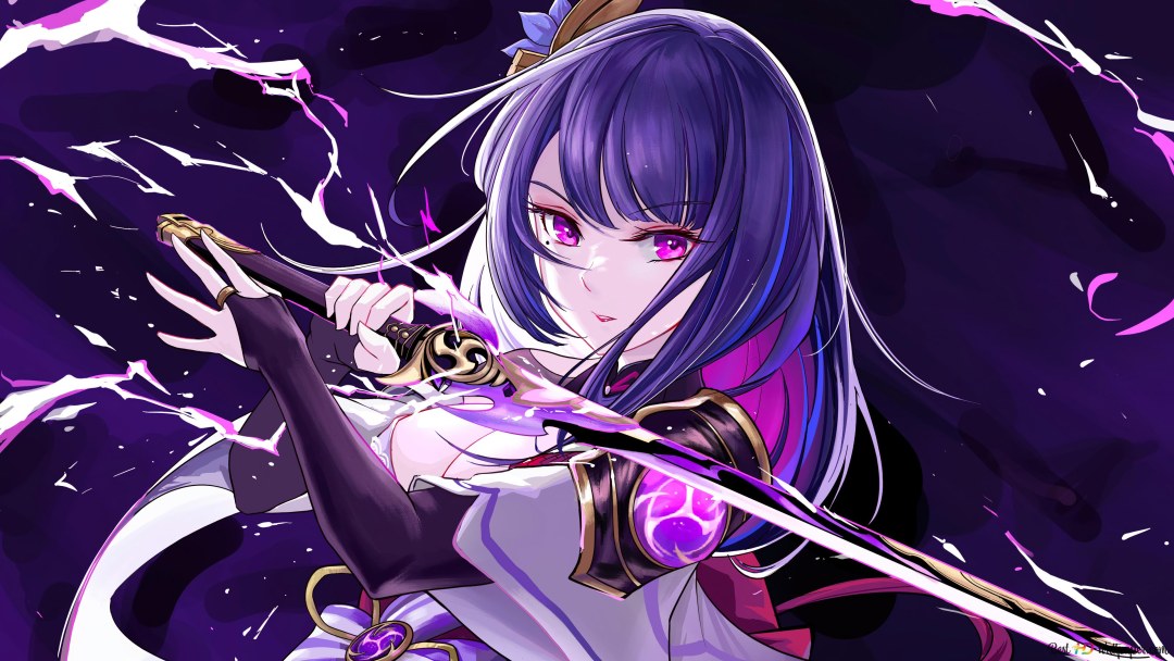 Yae Miko