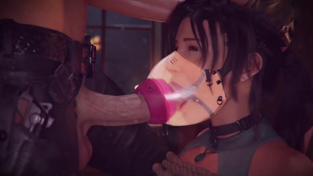 Lara Croft Hentai Inflación