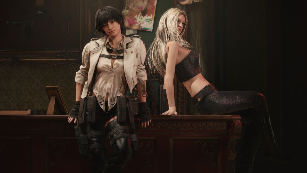 Diablo puede llorar 5 trish